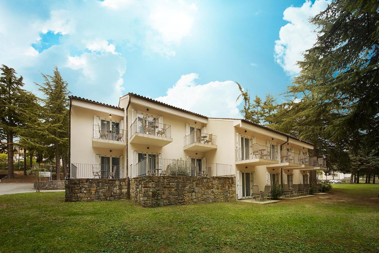 Villa Cedra - Hotel&Resort Adria Ankaran Exteriör bild