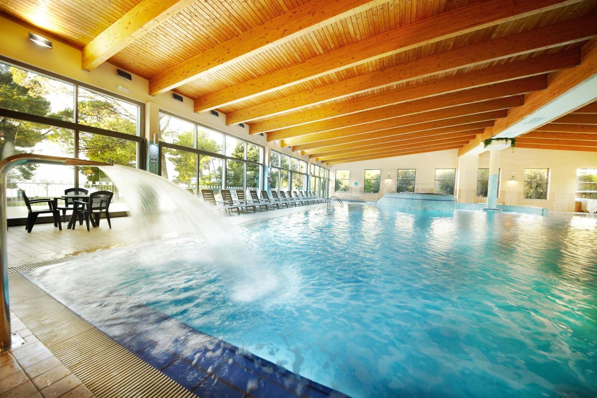 Villa Cedra - Hotel&Resort Adria Ankaran Exteriör bild