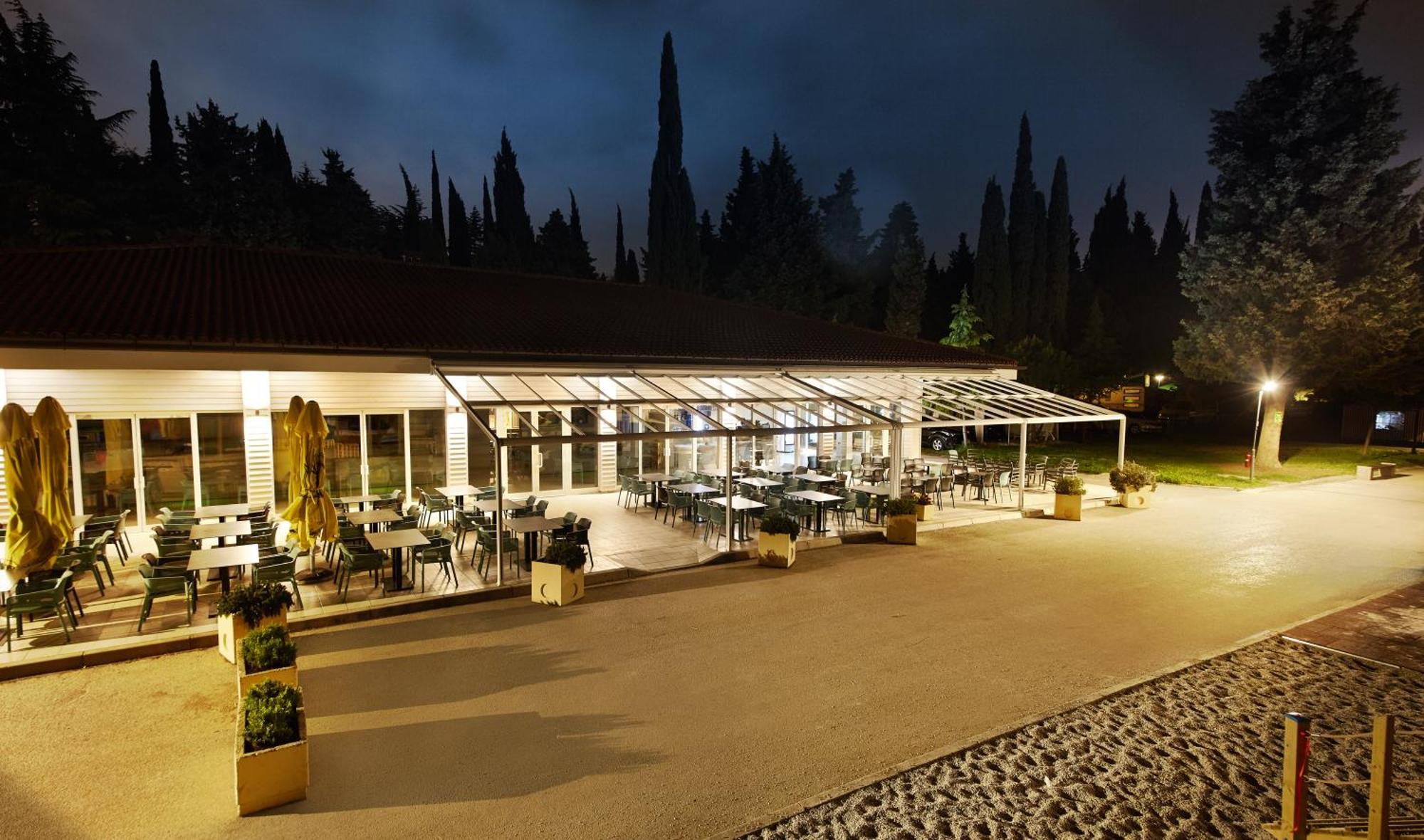 Villa Cedra - Hotel&Resort Adria Ankaran Exteriör bild